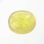 Yellow Sapphire – 2.52 Carats (Ratti-2.80) Pukhraj